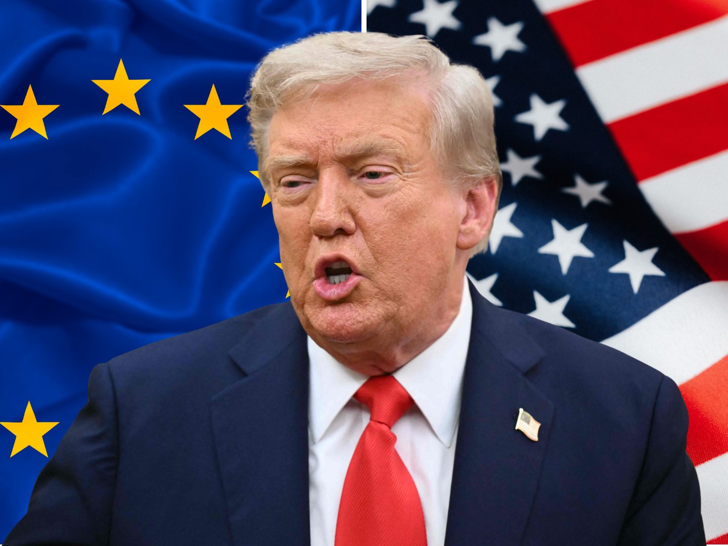 EU und USA einigen sich auf Handels-Erklärung