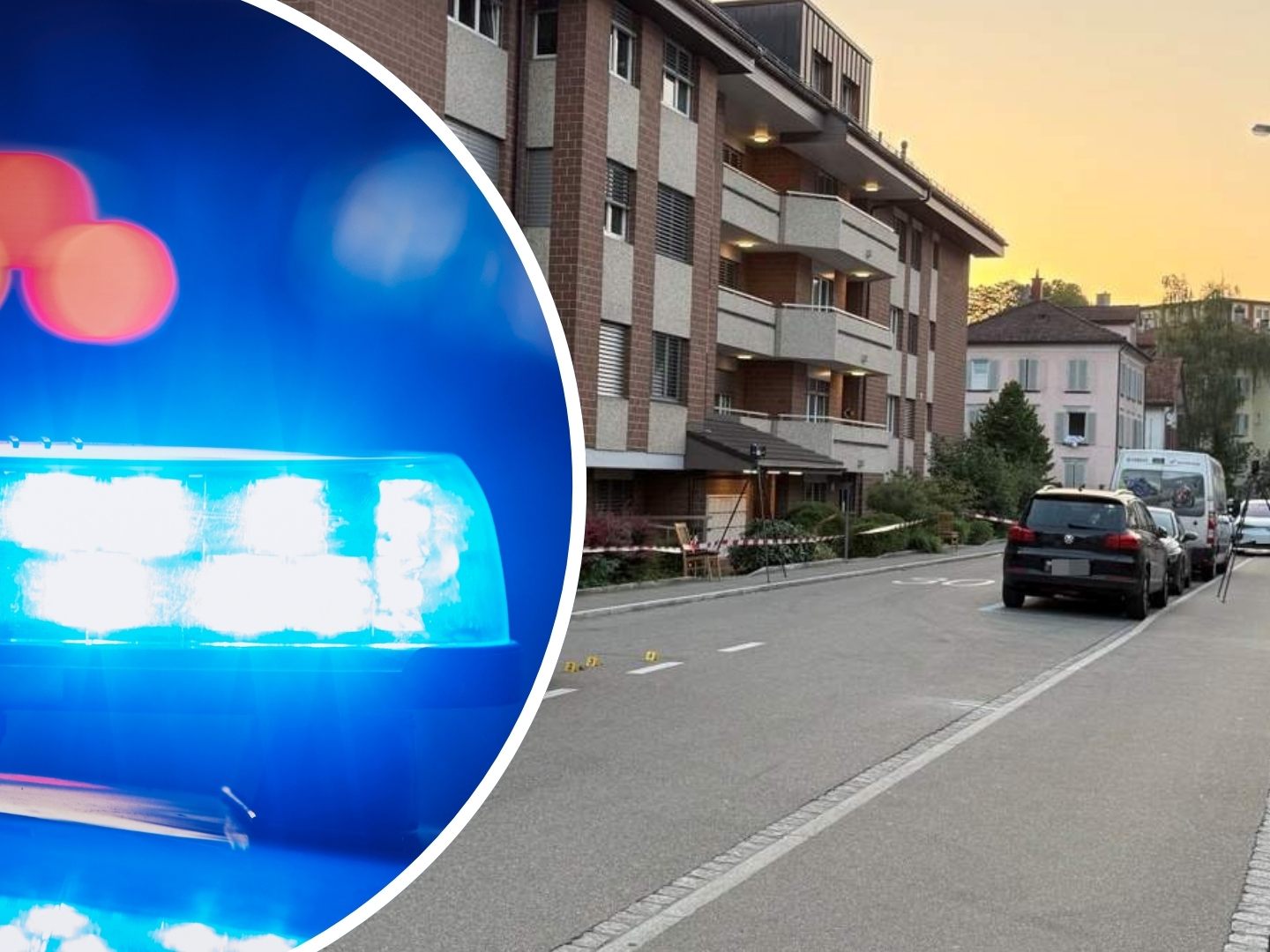 Die Stadtpolizei St. Gallen bittet Zeuginnen und Zeugen, sich mit Hinweisen zum genauen Unfallhergang zu melden.