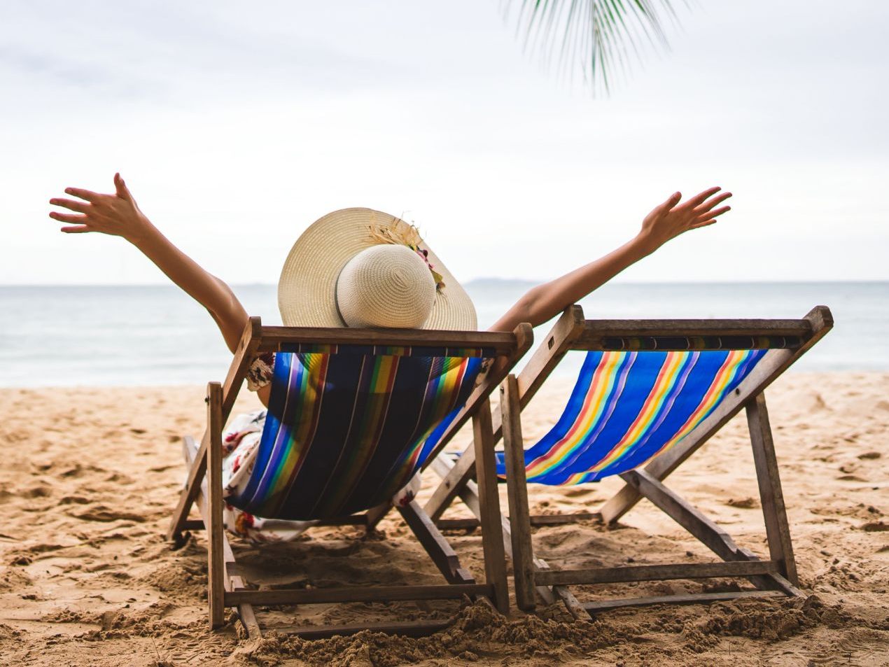 Eine Studie hat gezeigt, wie lange ein Urlaub dauern sollte.