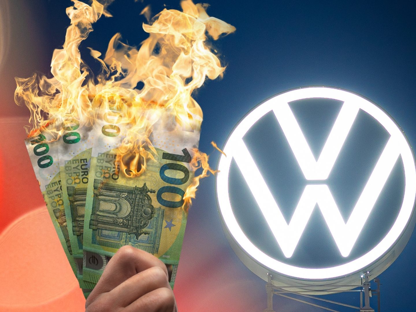 Volkswagen testet in Großbritannien ein Abo-Modell, bei dem die volle Motorleistung nur gegen Aufpreis freigeschaltet wird. Volkswagen testet in Großbritannien ein Abo-Modell, bei dem die volle Motorleistung nur gegen Aufpreis freigeschaltet wird.