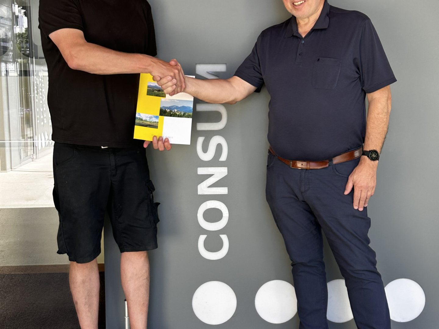 Neuer Schwung für den Consum in Göfis