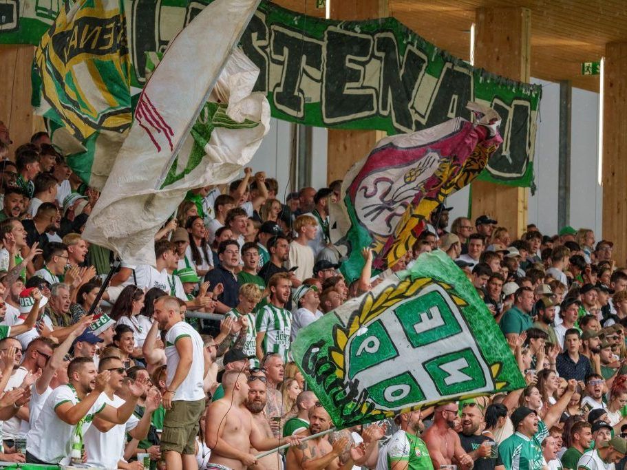 Austria Lustenau hat den Vertrag mit dem Defensivmann aufgelöst.