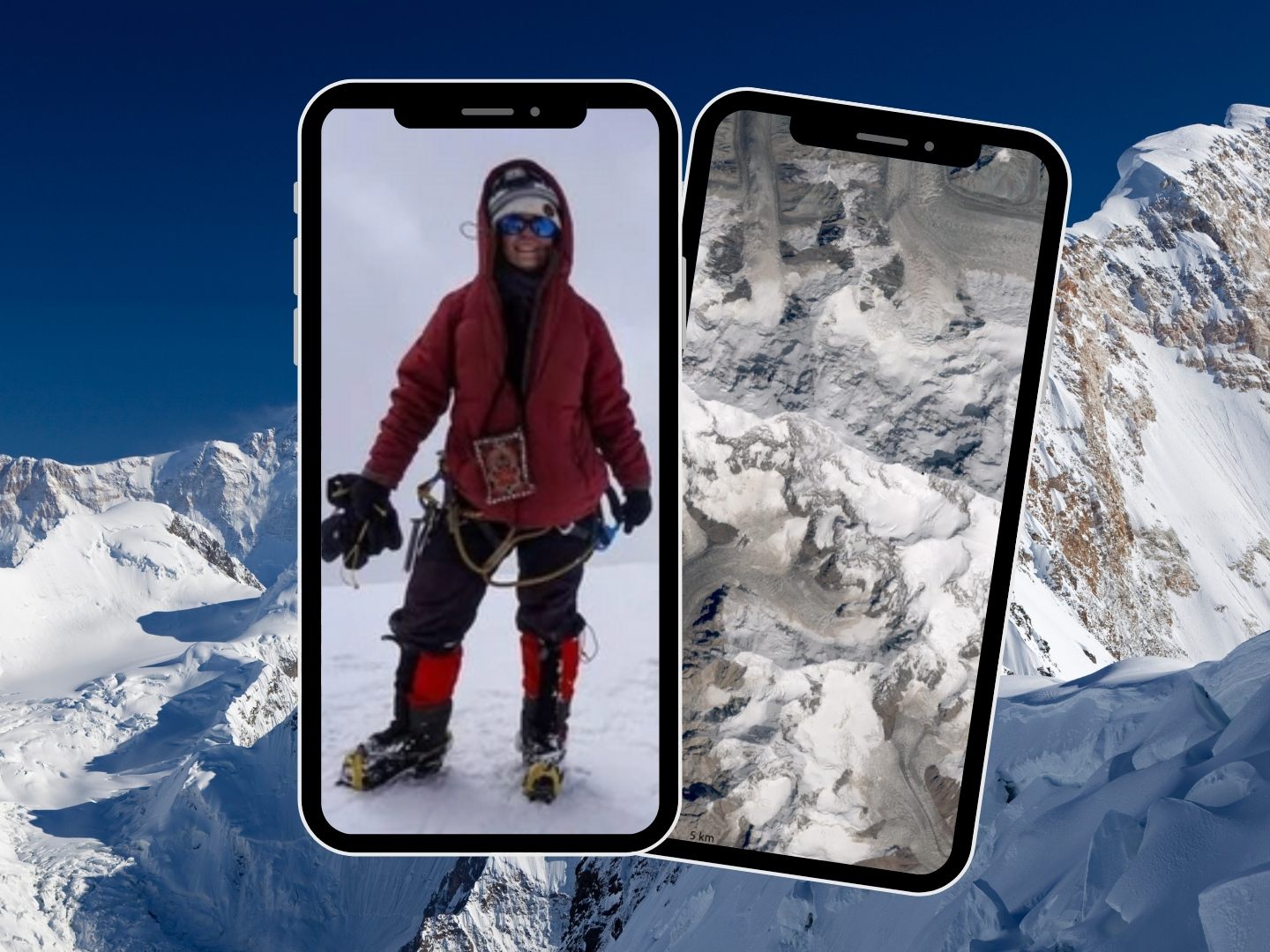 Die russische Alpinistin Natalia Nagowizina saß seit dem 12. August mit einer Beinverletzung in rund 7000 Metern Höhe am Pik Pobeda fest. Nach zwölf Tagen wurde die Rettungsaktion wegen extremer Bedingungen abgebrochen.