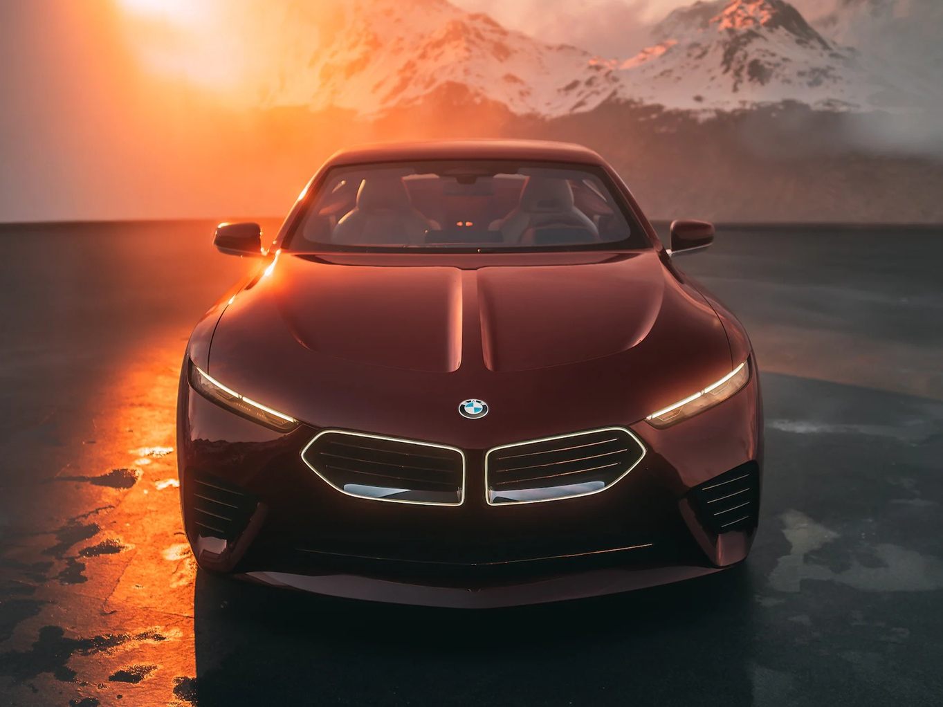 BMWs exklusive neue Coupé-Studie Speedtop ist bereits vor dem Verkaufsstart vergriffen. BMWs exklusive neue Coupé-Studie Speedtop ist bereits vor dem Verkaufsstart vergriffen.