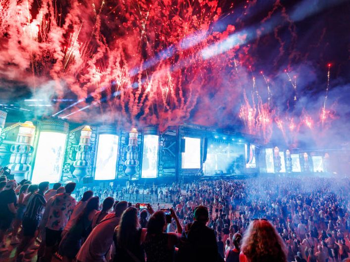 Die Bilanz der Einsatzkräfte fällt nach dem Frequency Festival positiv aus.