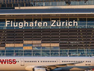 17 Flugverbindungen betrifft der geplante Streik am Flughafen Zürich.