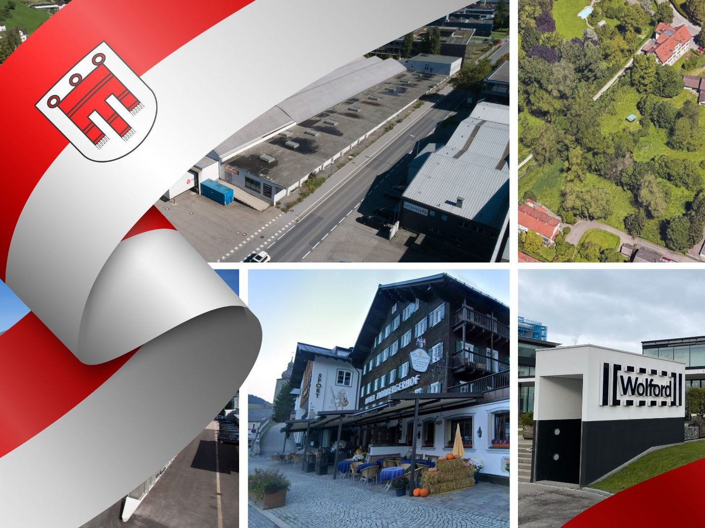 Spektakuläre Immobiliendeals sind auch in Vorarlberg keine Seltenheit Spektakuläre Immobiliendeals sind auch in Vorarlberg keine Seltenheit