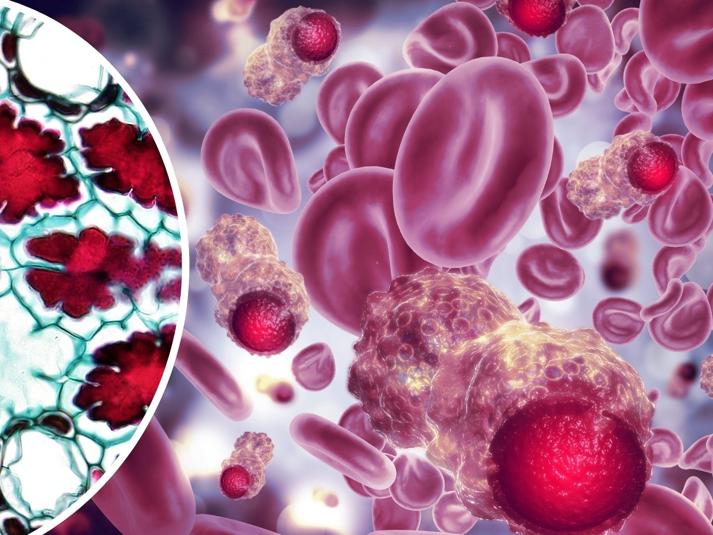 Forscher entdeckten ein Protein, das das Wachstum von Hirntumorzellen deutlich verlangsamt.