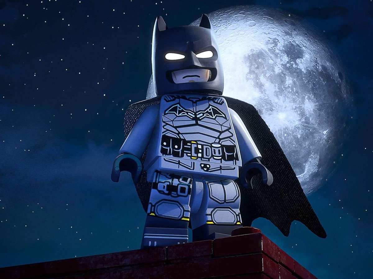 "Legacy of the Dark Knight" verspricht revolutionäres Gameplay und eine düstere Atmosphäre. "Legacy of the Dark Knight" verspricht revolutionäres Gameplay und eine düstere Atmosphäre.