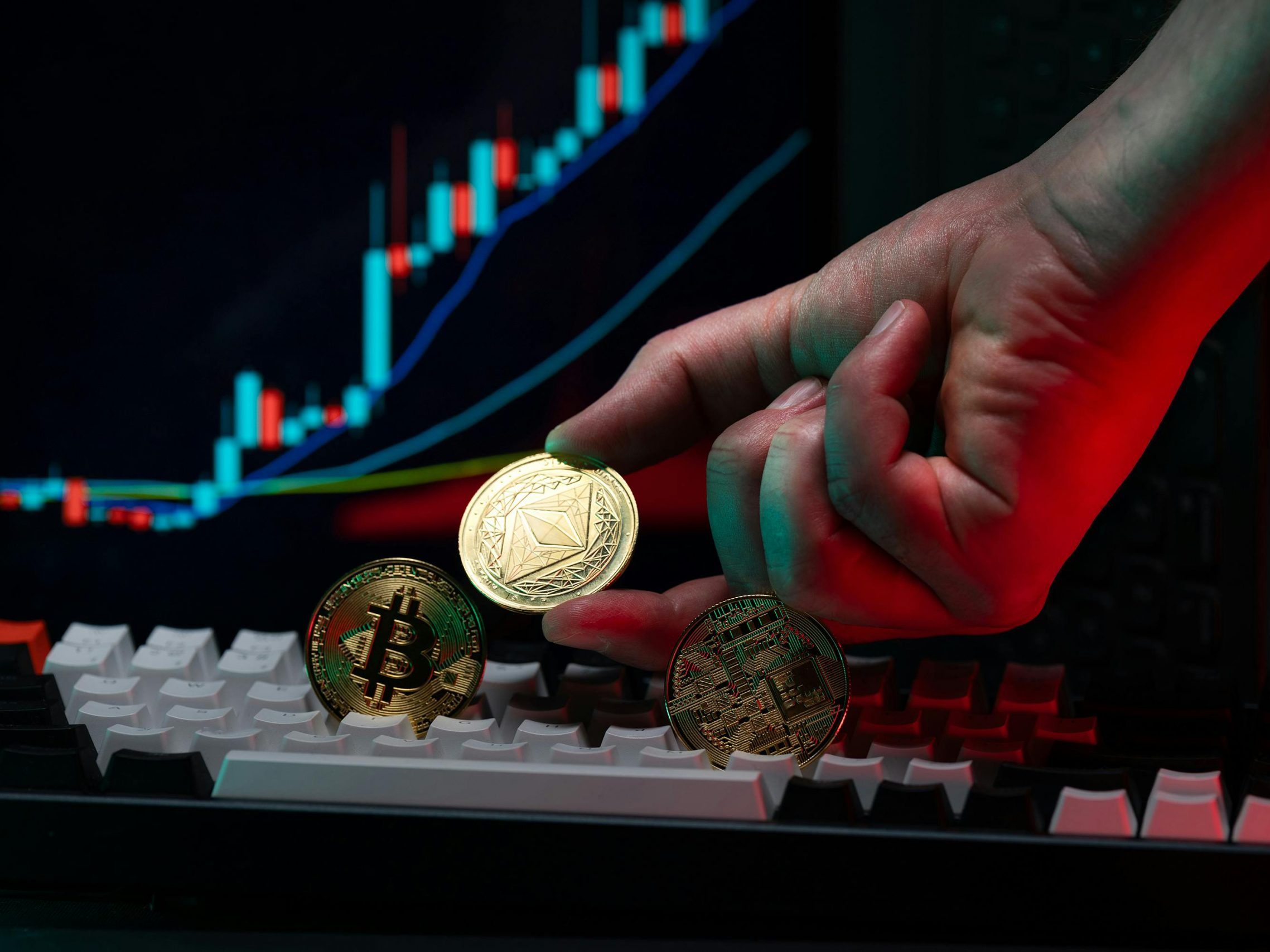 Warum ETH die nächste Krypto-Explosion sein könnte und was Anleger beachten sollten.