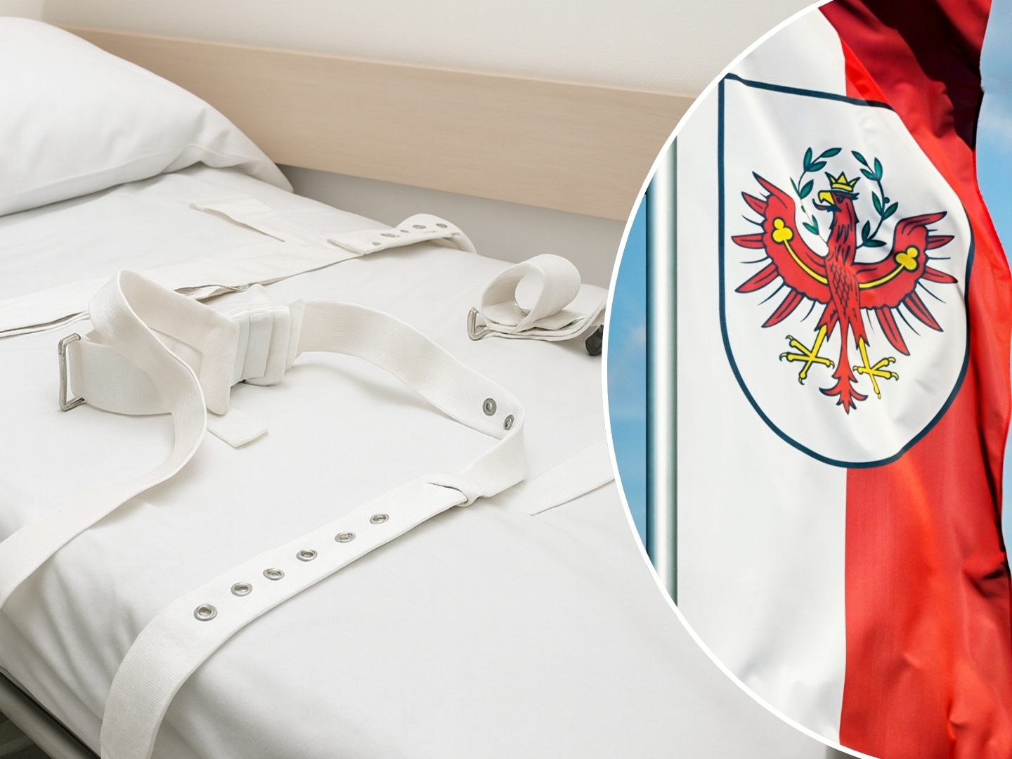 In Tirol wird nach dem Tod eines Psychiatriepatienten während einer Zwangsmaßnahme strafrechtlich ermittelt.