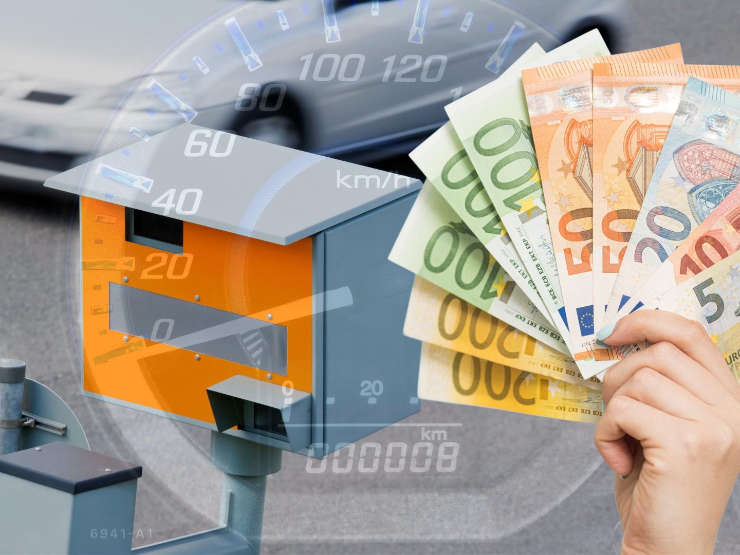 In Finnland werden Verkehrsstrafen einkommensabhängig berechnet. Ein 64-jähriger Autofahrer musste für eine Tempoüberschreitung 121.000 Euro zahlen.