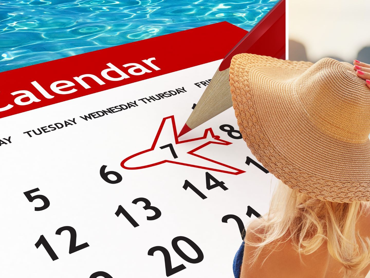 Wo gibt’s weltweit am meisten Urlaub?
