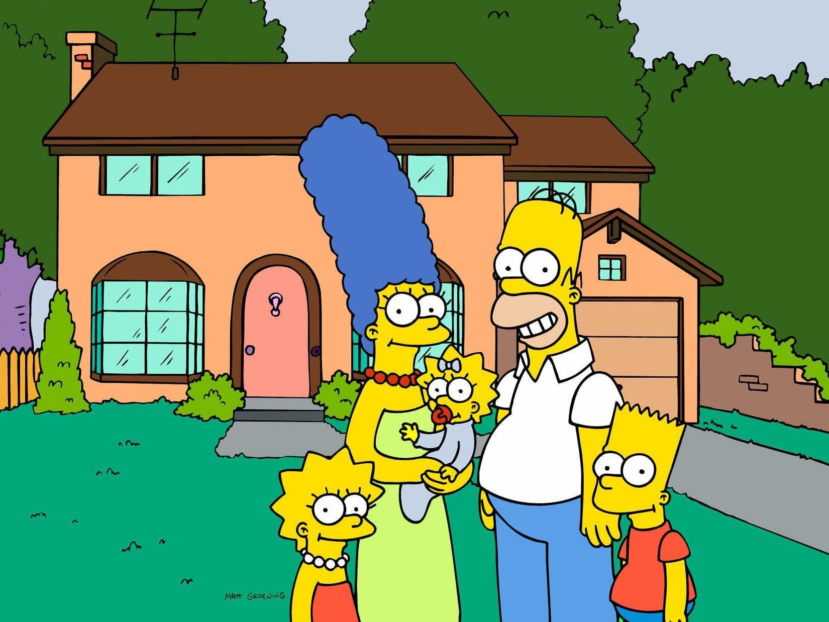 Nachricht auf Instagram: "Homer kommt zurück für einen Nachschlag." Nachricht auf Instagram: "Homer kommt zurück für einen Nachschlag."