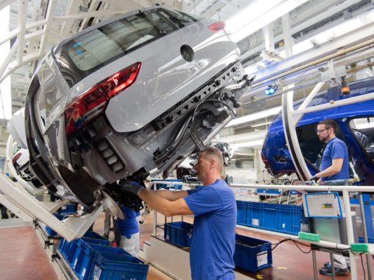 Europäische Autobauer verlieren an Bedeutung Europäische Autobauer verlieren an Bedeutung