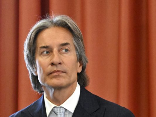 Grasser befindet sich seit Anfang Juni in Haft