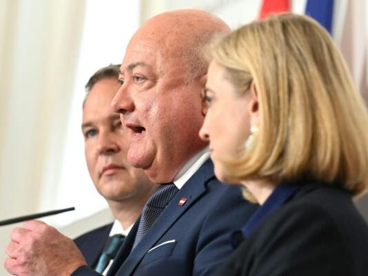 Stocker wäre über zustimmenden Parlamentsbeschluss froh