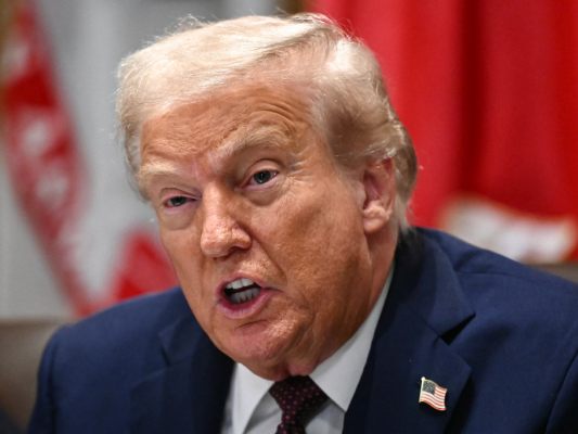 Nach juristischem Dämpfer für Trump