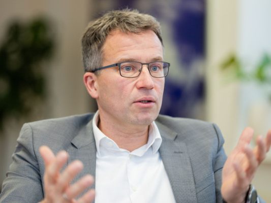 Der Algorithmus wird laut dem AMS-Chef nicht mehr wiederbelebt Der Algorithmus wird laut dem AMS-Chef nicht mehr wiederbelebt