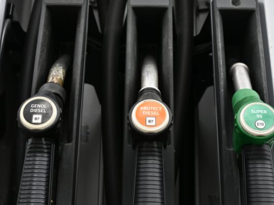 Die Tankstelle: Kein Preistreiber im August