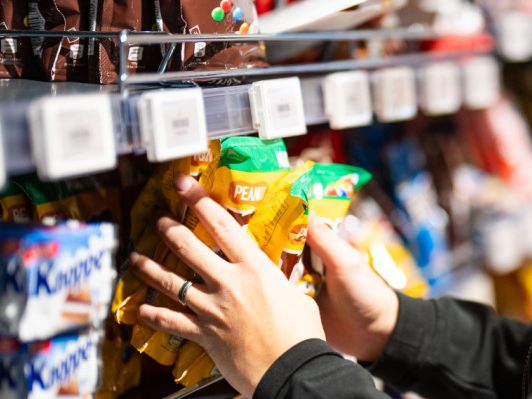Umsätze im Lebensmittelhandel 2024 durch höhere Preise gestiegen
