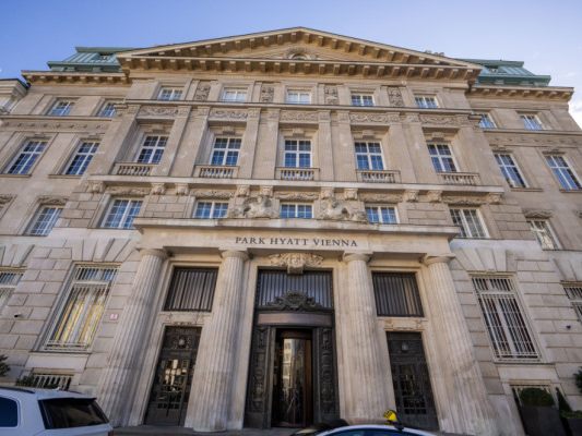 Park Hyatt war eines des Prestigeobjekte von Rene Benko