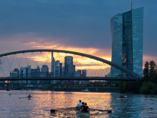 Bei der Sitzung in Frankfurt wird keine weitere Zinssenkung erwartet
