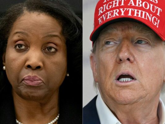 Notenbankerin Lisa Cook vs. US-Präsident Donald Trump Notenbankerin Lisa Cook vs. US-Präsident Donald Trump