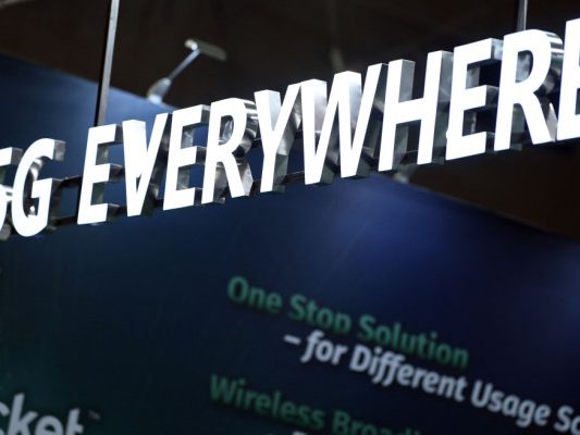 "5G Everywhere" spielt es noch nicht, es soll aber so werden "5G Everywhere" spielt es noch nicht, es soll aber so werden