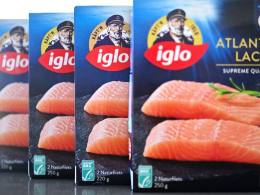 Iglo nimmt Entscheidung "zur Kenntnis" Iglo nimmt Entscheidung "zur Kenntnis"