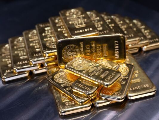 Preis für eine Feinunze Gold kletterte auf 3.719,95 US-Dollar Preis für eine Feinunze Gold kletterte auf 3.719,95 US-Dollar