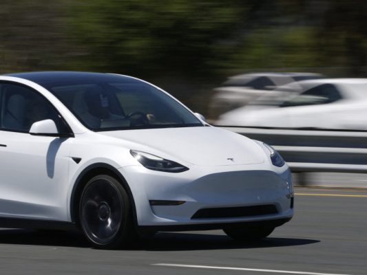 Am Gebrauchtautomarkt für Elektrofahrzeuge hat Tesla die Nase vorne Am Gebrauchtautomarkt für Elektrofahrzeuge hat Tesla die Nase vorne