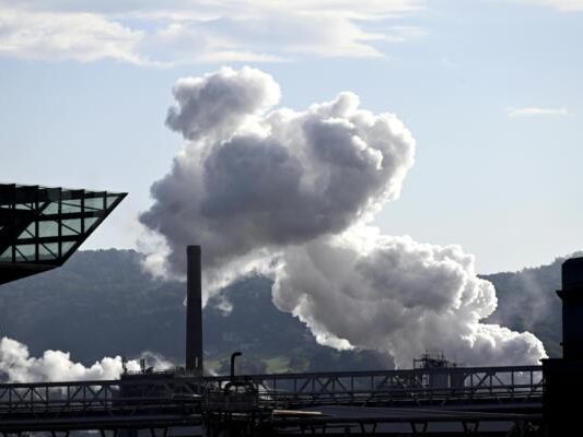 Die voestalpine hat einen Stufenplan für grünen Stahl Die voestalpine hat einen Stufenplan für grünen Stahl