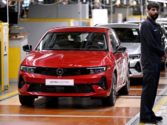 Die Nachfrage nach Neuwagen hat sich nach Corona nicht mehr erholt Die Nachfrage nach Neuwagen hat sich nach Corona nicht mehr erholt