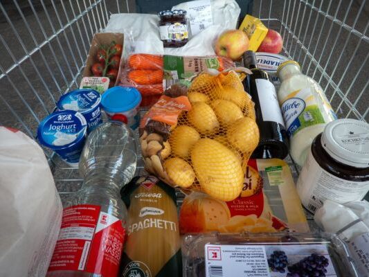 Die Preise bleiben hartnäckig hoch Die Preise bleiben hartnäckig hoch