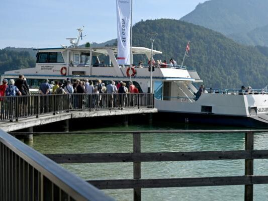Urlaub in Österreich ist gefragt Urlaub in Österreich ist gefragt