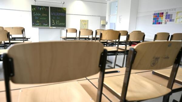 Im ganzen Land läuft der Unterricht wieder an