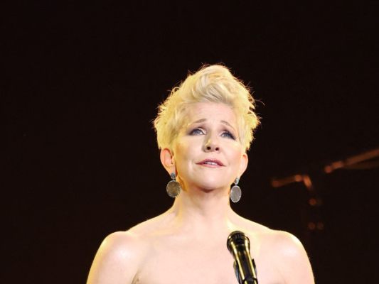 Joyce DiDonato weiß als Dido würdevoll zu sterben Joyce DiDonato weiß als Dido würdevoll zu sterben