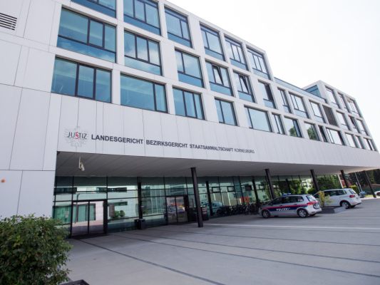 Schuldspruch am Landesgericht Korneuburg Schuldspruch am Landesgericht Korneuburg
