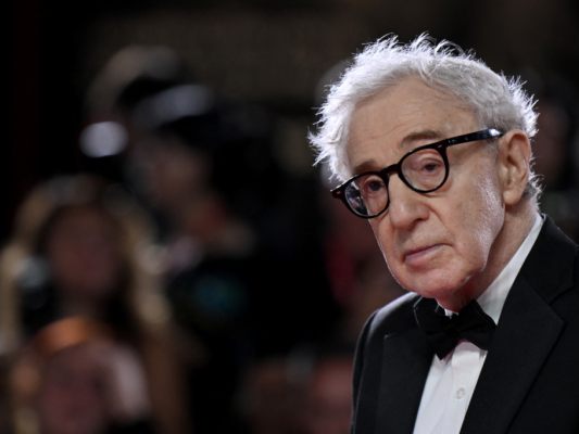 Woody Allen mag Politik Trumps nicht, lobt ihn aber als Schauspieler