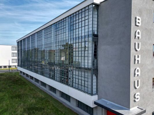 Kunstschule Bauhaus schaut auf ein Jahrhundert zurück