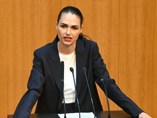 Neßler ließ ein Antreten als Tiroler Grünen-Chefin offen