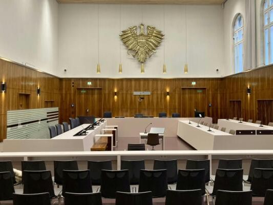 Vorerst neun Verhandlungstage geplant
