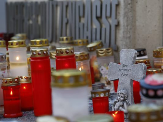 Der Amoklauf in Graz forderte zehn Todesopfer Der Amoklauf in Graz forderte zehn Todesopfer