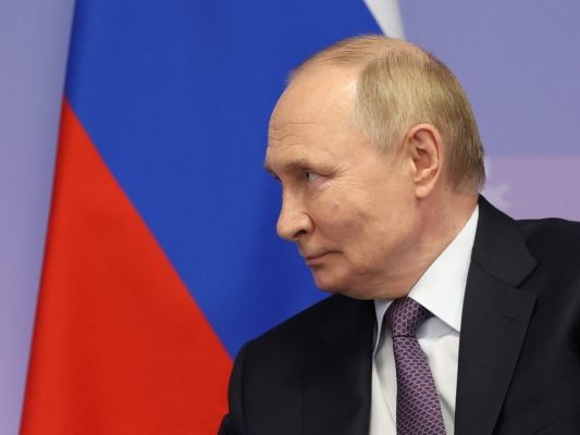 Putin will der Ukraine keinen Schutz vor erneuter Agression zugestehen