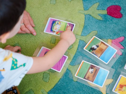 In den Kindergärten fehlt immer noch Personal