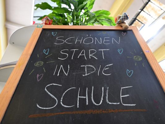 In Wien erfolgte der Schulbeginn diese Woche