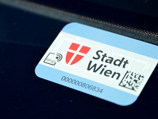 Auch der Preis für das Parkpickerl wird erhöht
