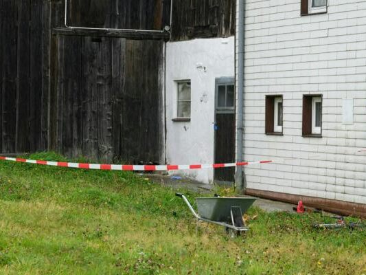 Ein Nachbarschaftsstreit geriet etwas aus dem Ruder Ein Nachbarschaftsstreit geriet etwas aus dem Ruder