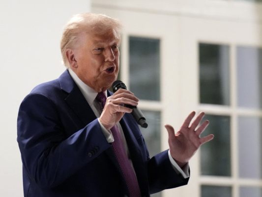 US-Präsident Donald Trump US-Präsident Donald Trump